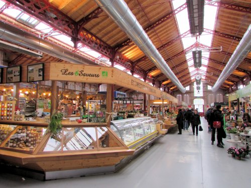 Mercado de Colmar