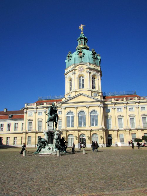 Palacio Charlotemburgo